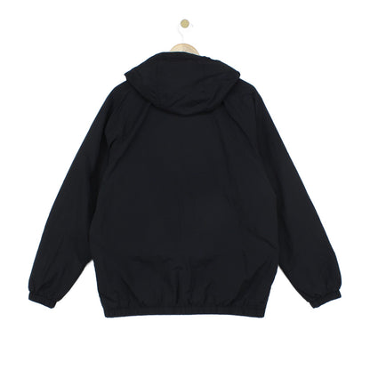 Mens Windbreaker Jacket Pullover 1/4 Zip