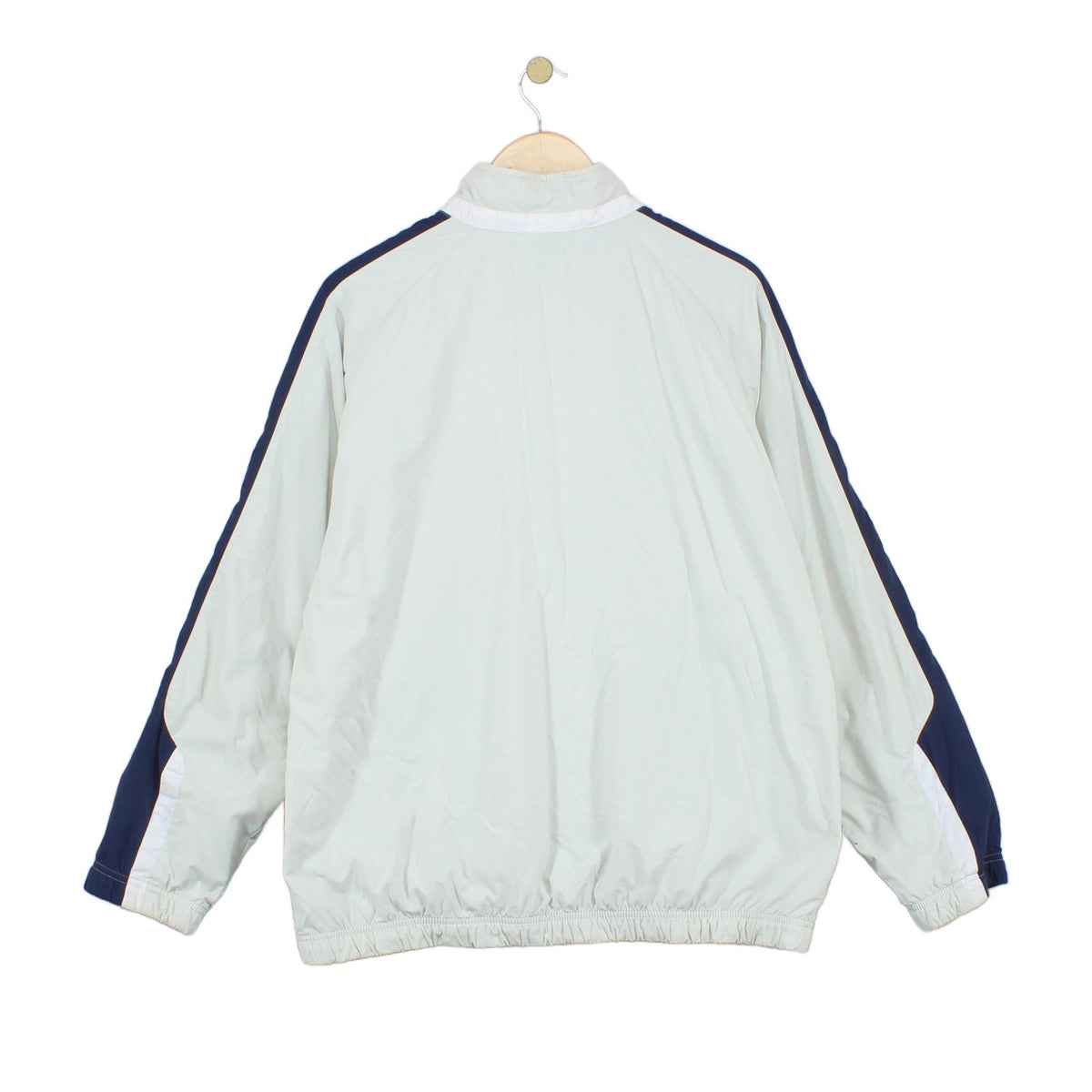 Mens Track Jacket Swoosh Athletic