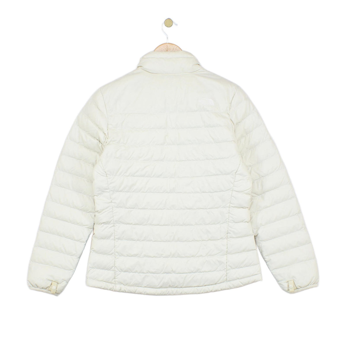 Womens 550 Down Quilted Jacket Insulated Winter