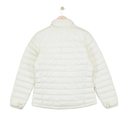 Womens 550 Down Quilted Jacket Insulated Winter