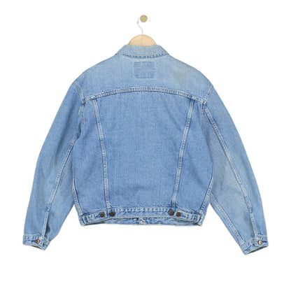 Mens Denim Jacket