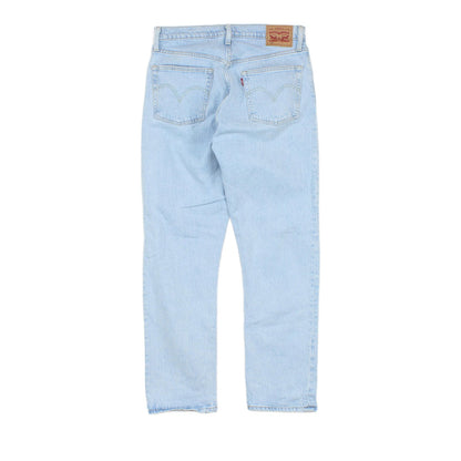 Womens 501 Jeans Classic Fit Button Fly