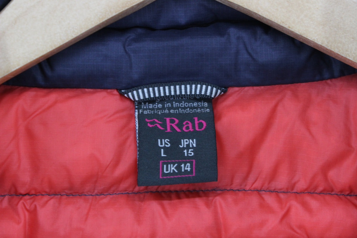 Womens Microlight Vest Bodywarmer Lightweight Down Filled