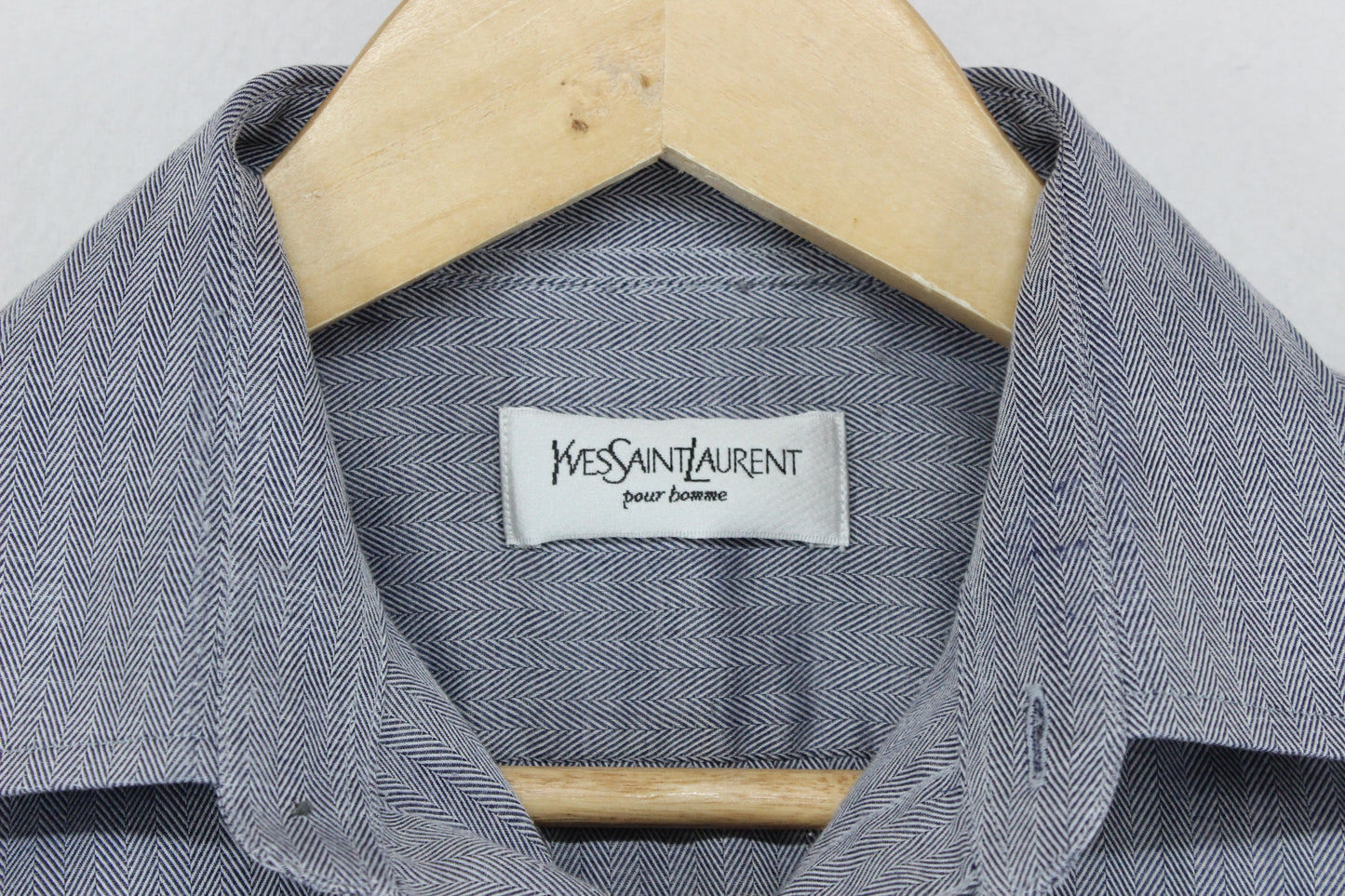 Mens Shirt Formal Long Sleeve Classic
