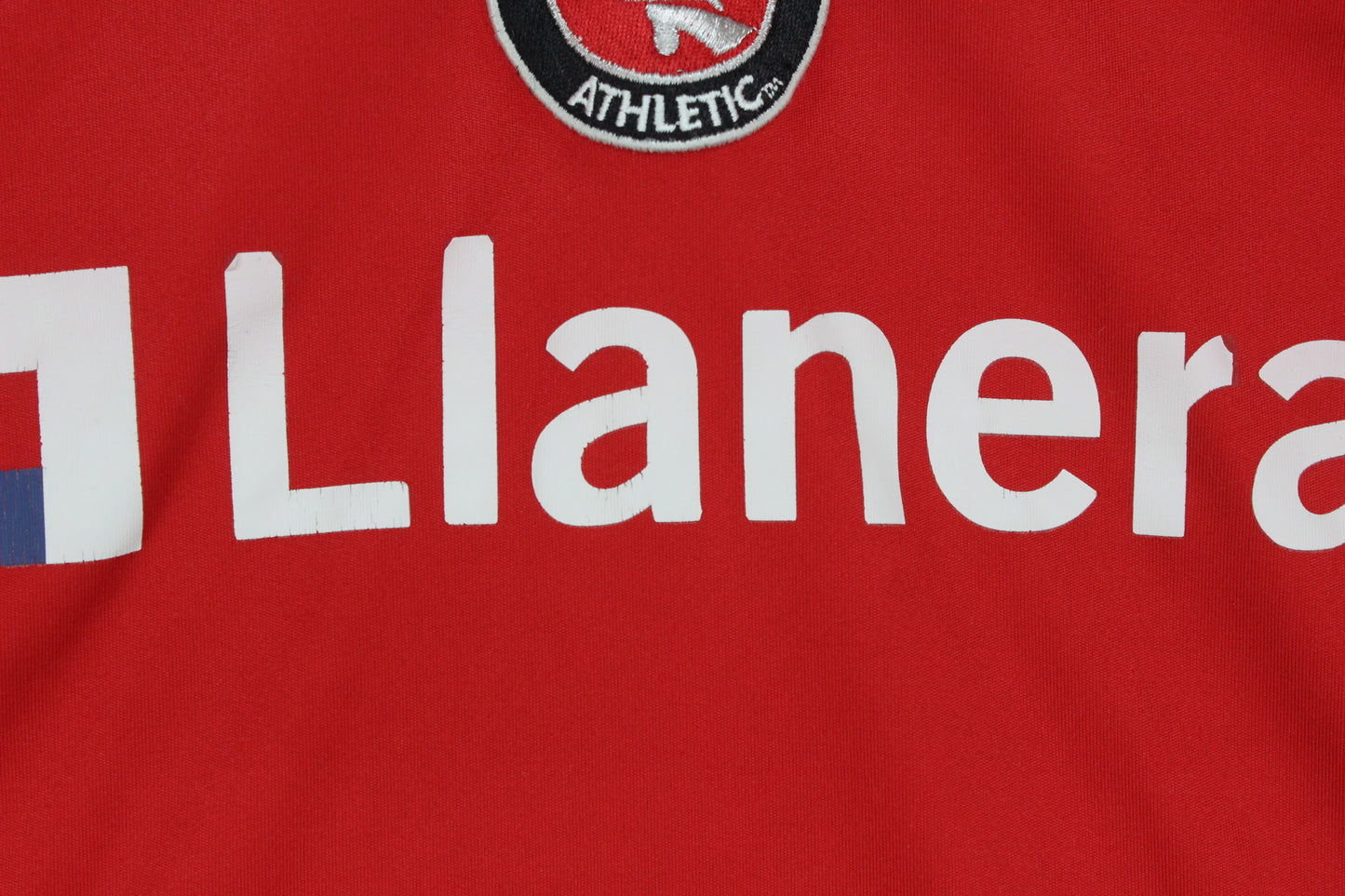 Mens Charlton 2006-08 Football Shirt Home Jersey