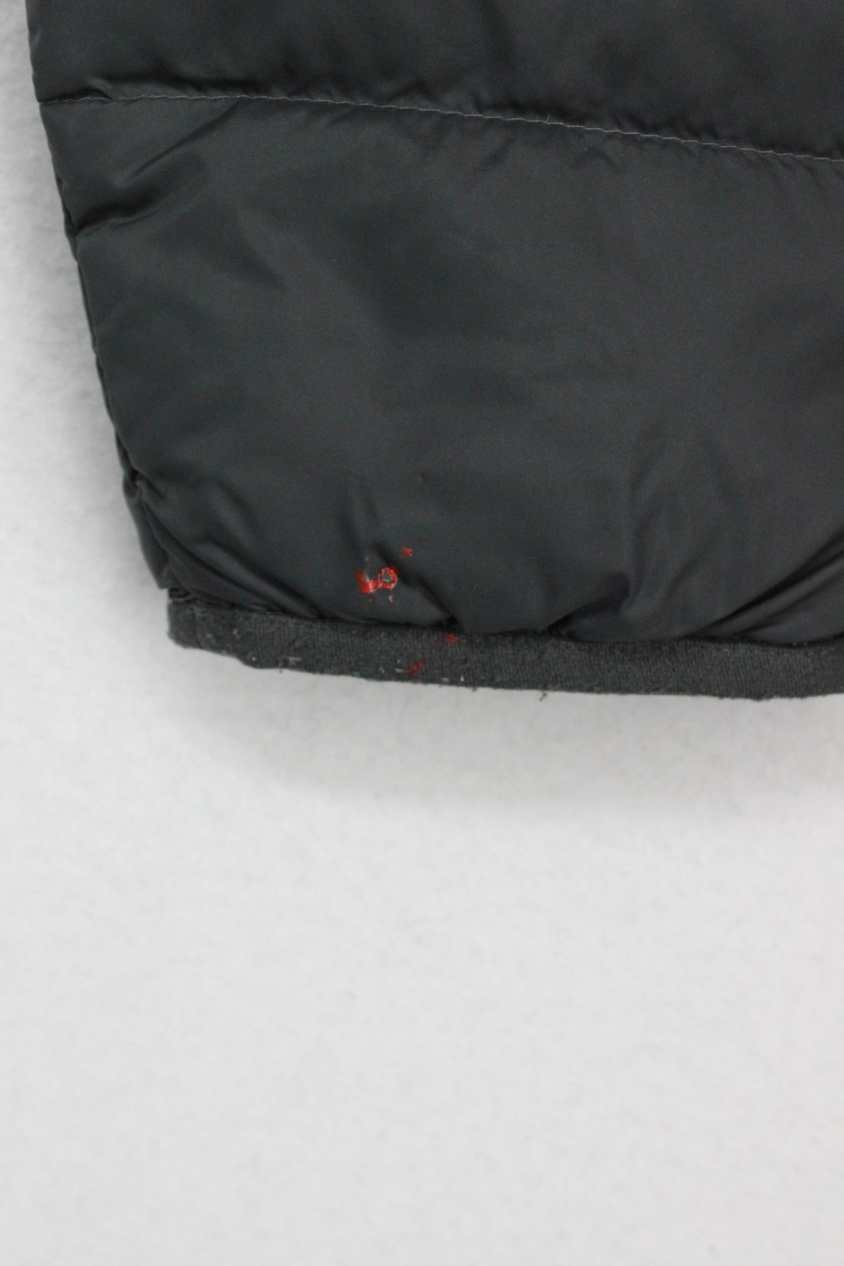 Mens 550 Down Puffer Jacket Hooded Full Zip Quilted