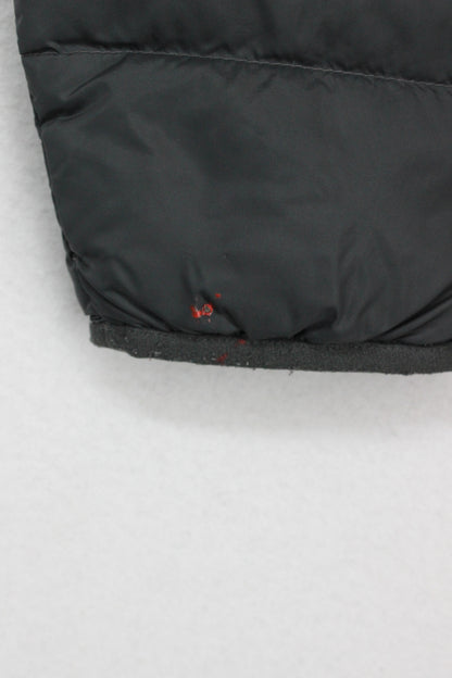 Mens 550 Down Puffer Jacket Hooded Full Zip Quilted