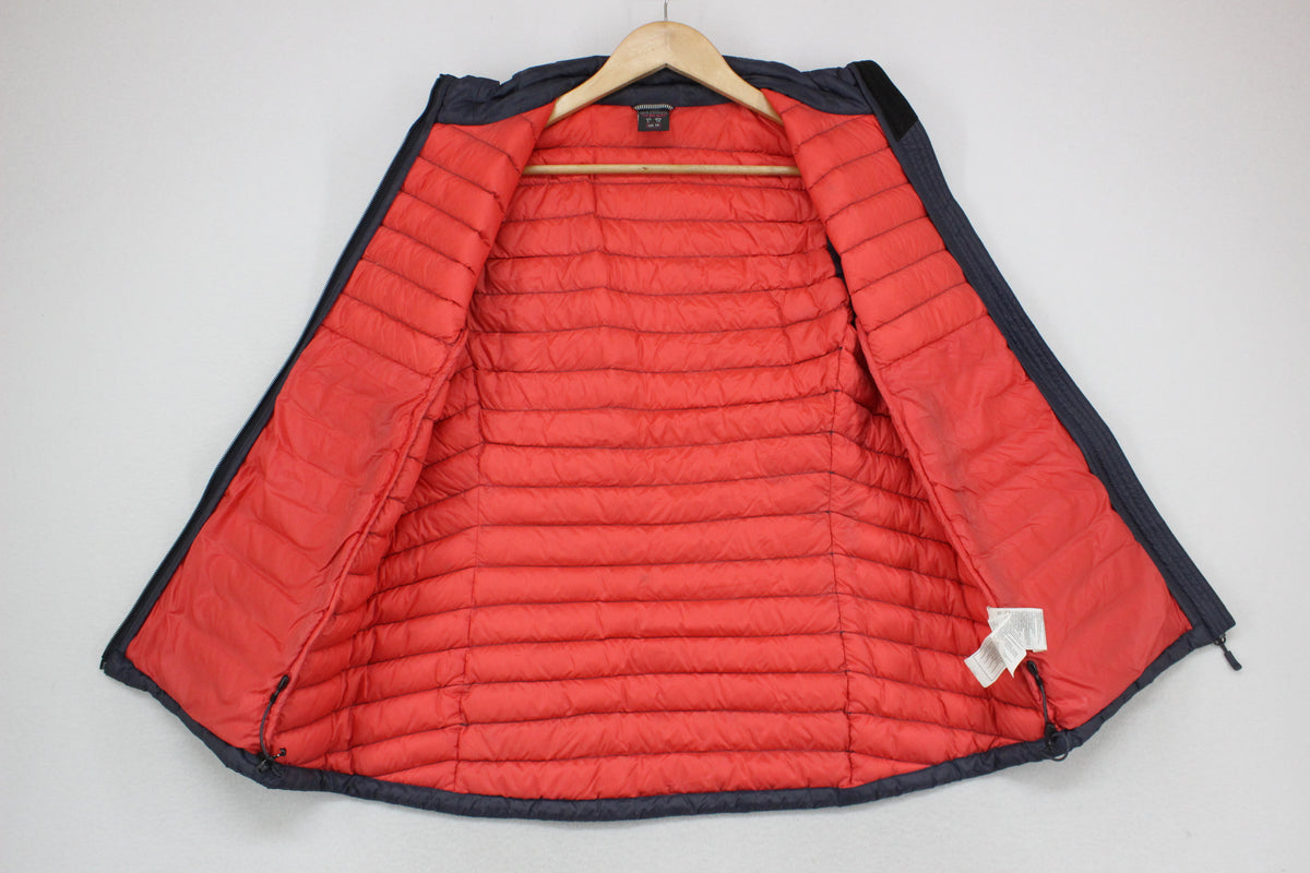 Womens Microlight Vest Bodywarmer Lightweight Down Filled