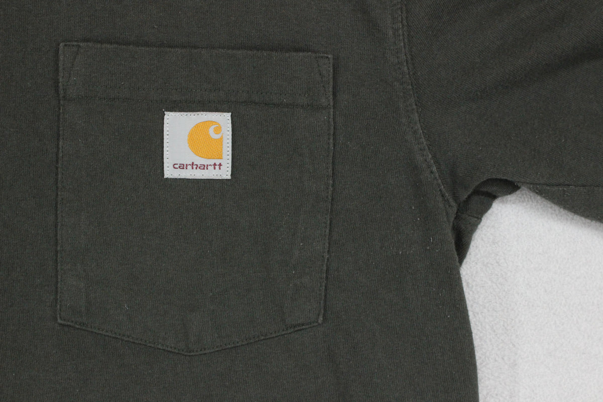 Mens T-Shirt Relaxed Durable
