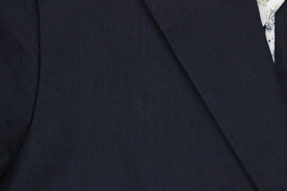 Mens Blazer Formal Linen Mix