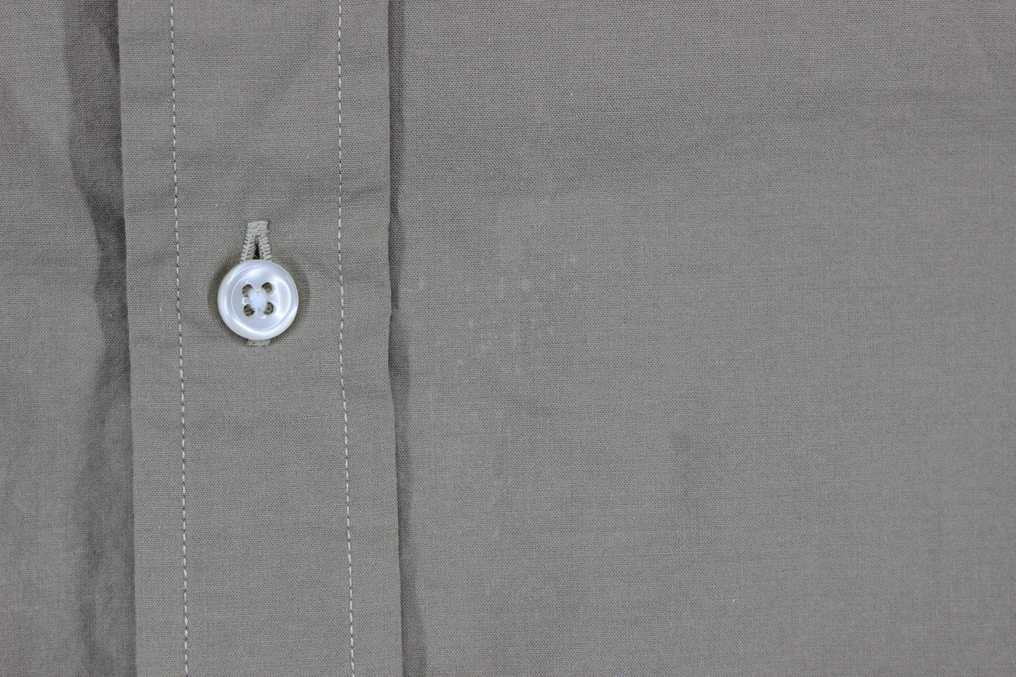Mens Shirt Stretch Long Sleeve Custom Fit