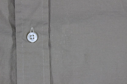 Mens Shirt Stretch Long Sleeve Custom Fit