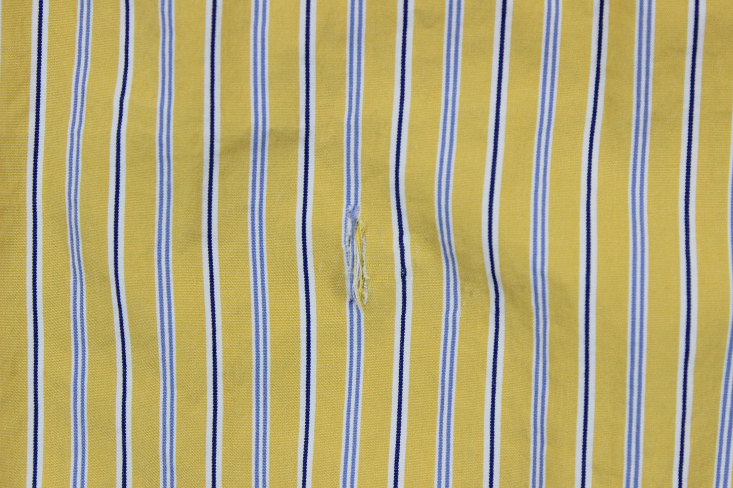 Mens Striped Shirt Short Sleeve