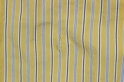Mens Striped Shirt Short Sleeve