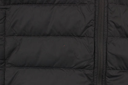 Mens 550 Down Puffer Jacket Hooded Full Zip Quilted