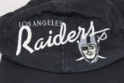 Mens Los Angeles Raiders Snapback