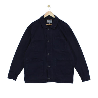 Mens Chore Jacket Button Up