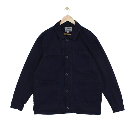 Mens Chore Jacket Button Up