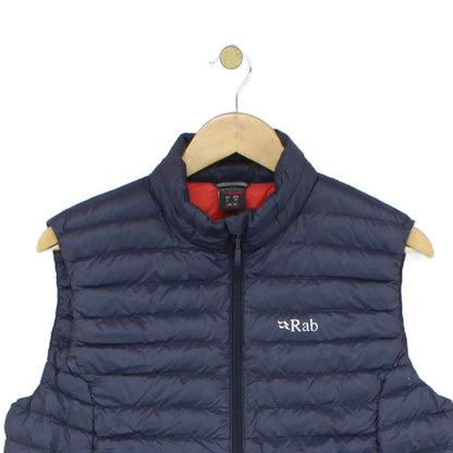 Womens Microlight Vest Bodywarmer Lightweight Down Filled