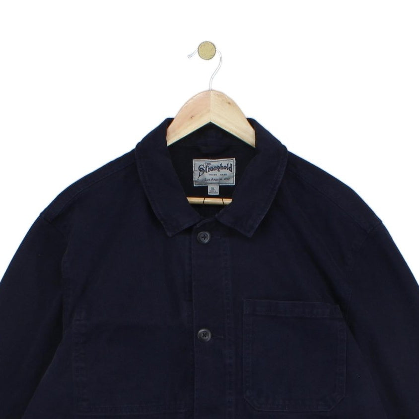 Mens Chore Jacket Button Up
