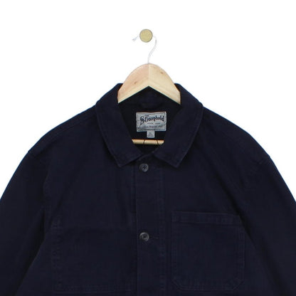 Mens Chore Jacket Button Up