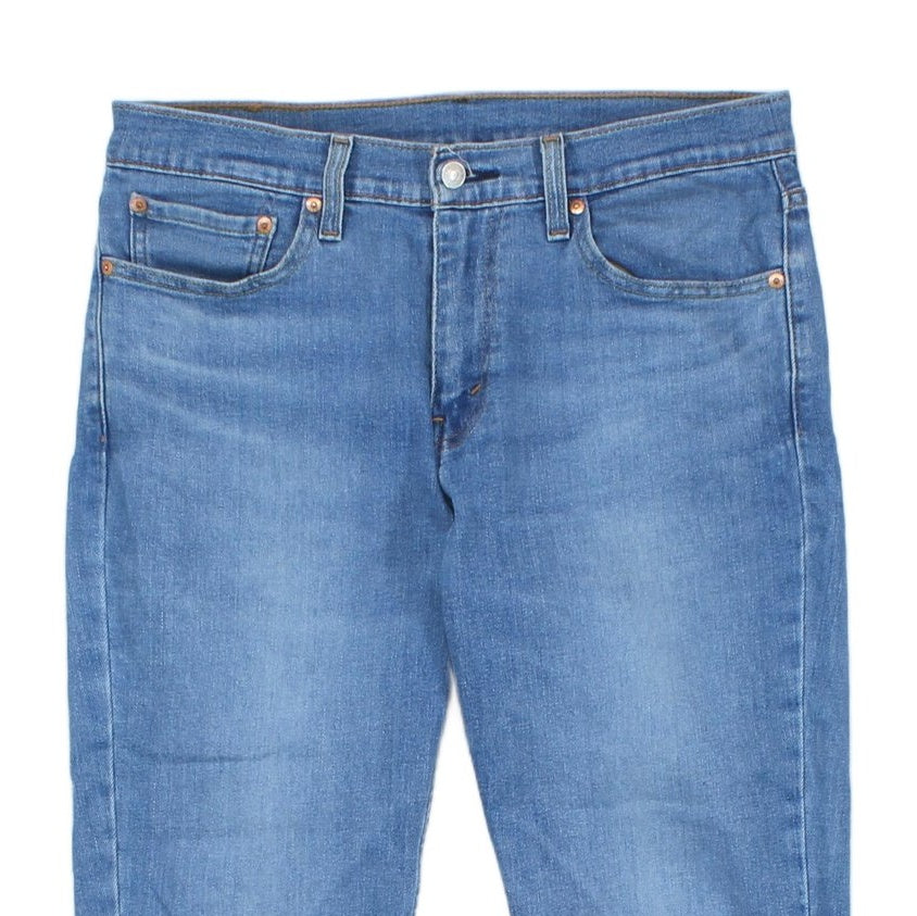 Mens 511 Jeans Slim Fit Stretch Denim