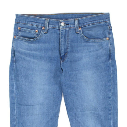 Mens 511 Jeans Slim Fit Stretch Denim