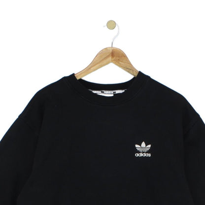 Mens Sweatshirt Oversized Trefoil