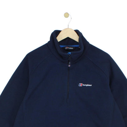 Mens 1/4 Zip Fleece Outdoor Thermal
