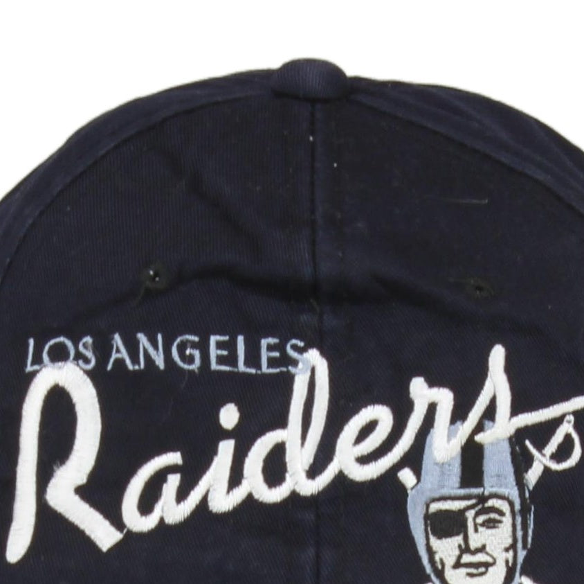 Mens Los Angeles Raiders Snapback