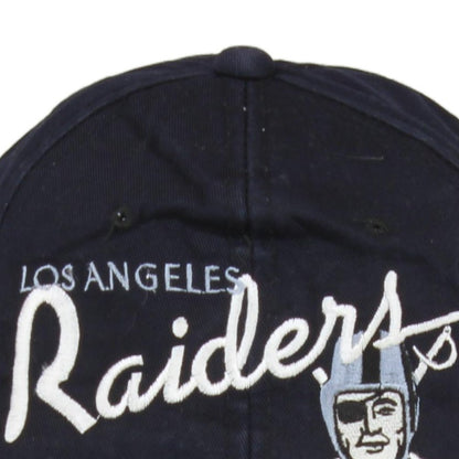 Mens Los Angeles Raiders Snapback