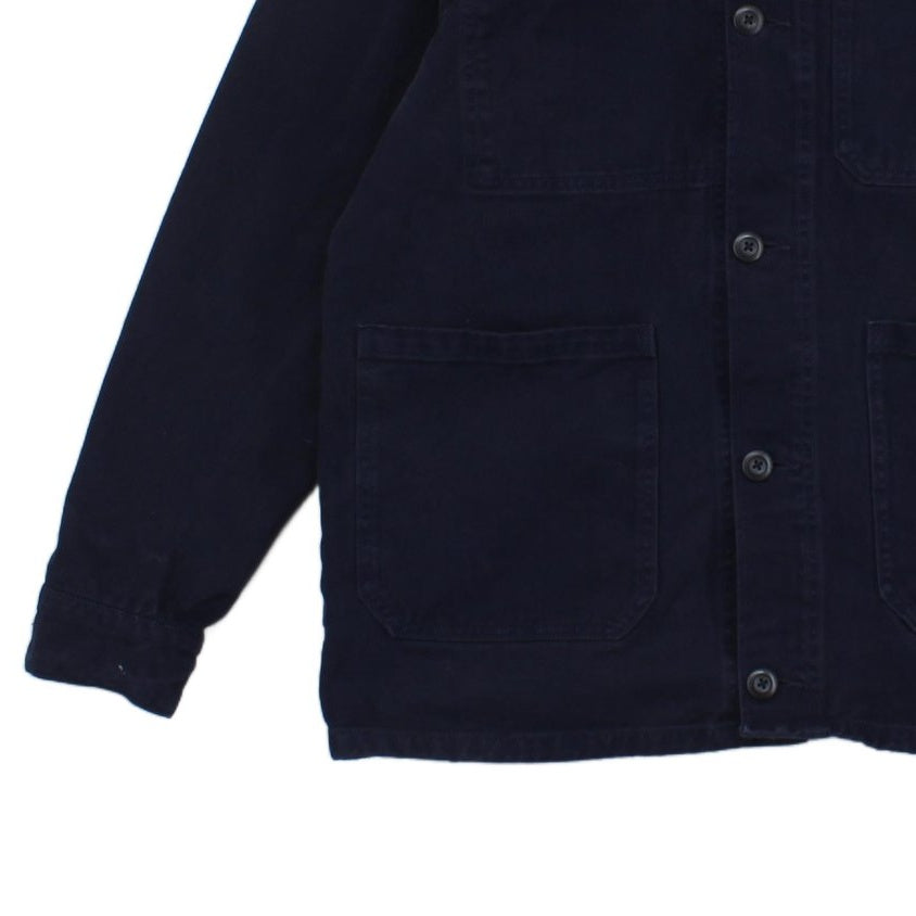 Mens Chore Jacket Button Up