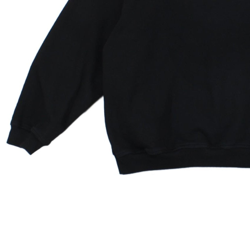 Mens Sweatshirt Oversized Trefoil