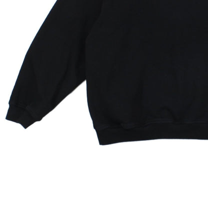 Mens Sweatshirt Oversized Trefoil