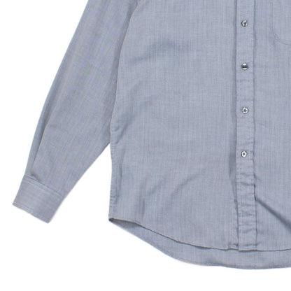 Mens Shirt Formal Long Sleeve Classic