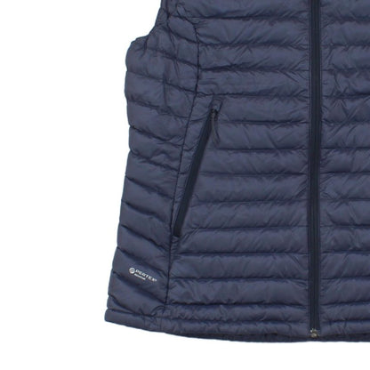 Womens Microlight Vest Bodywarmer Lightweight Down Filled