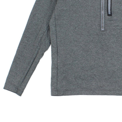 Mens 1/4 Zip Fleece Outdoor Hiking