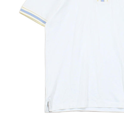Mens Polo Shirt Stretch Short Sleeve Collared