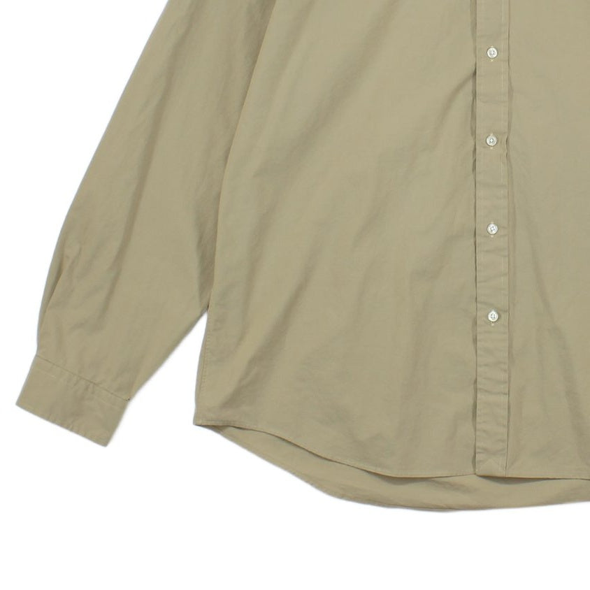 Mens Shirt Stretch Long Sleeve Custom Fit