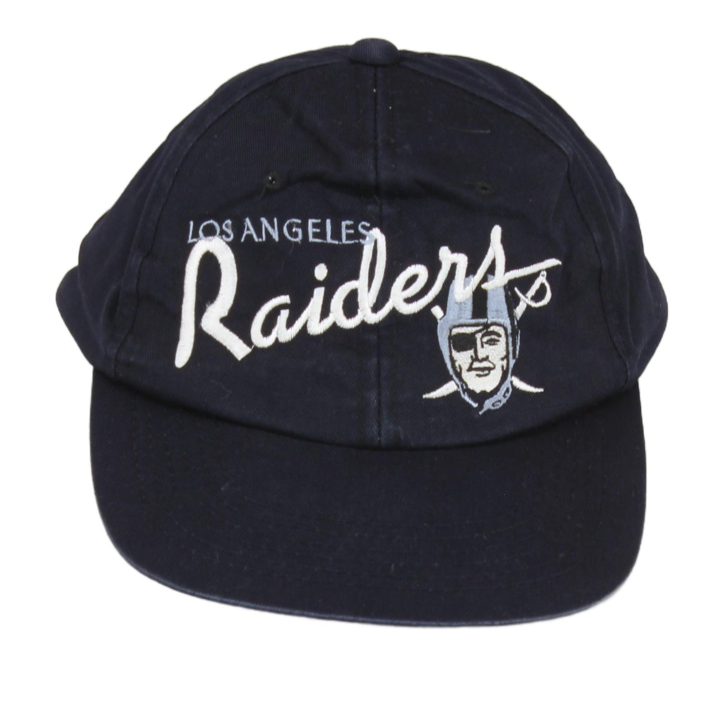 Mens Los Angeles Raiders Snapback