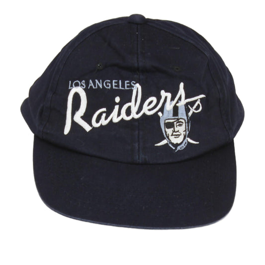 Mens Los Angeles Raiders Snapback