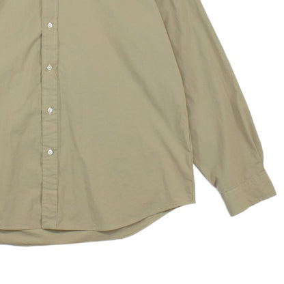 Mens Shirt Stretch Long Sleeve Custom Fit