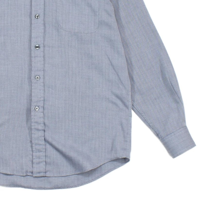 Mens Shirt Formal Long Sleeve Classic