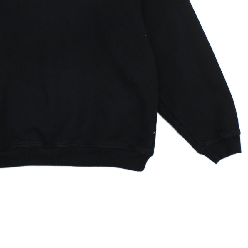 Mens Sweatshirt Oversized Trefoil