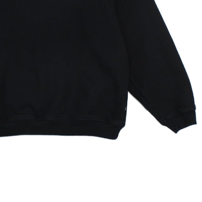Mens Sweatshirt Oversized Trefoil