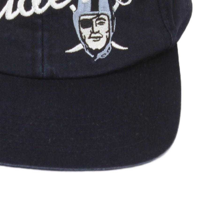 Mens Los Angeles Raiders Snapback