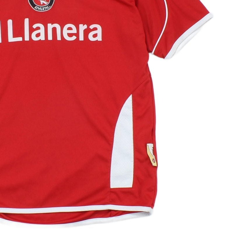 Mens Charlton 2006-08 Football Shirt Home Jersey