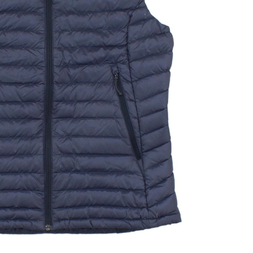 Womens Microlight Vest Bodywarmer Lightweight Down Filled
