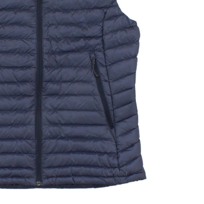 Womens Microlight Vest Bodywarmer Lightweight Down Filled