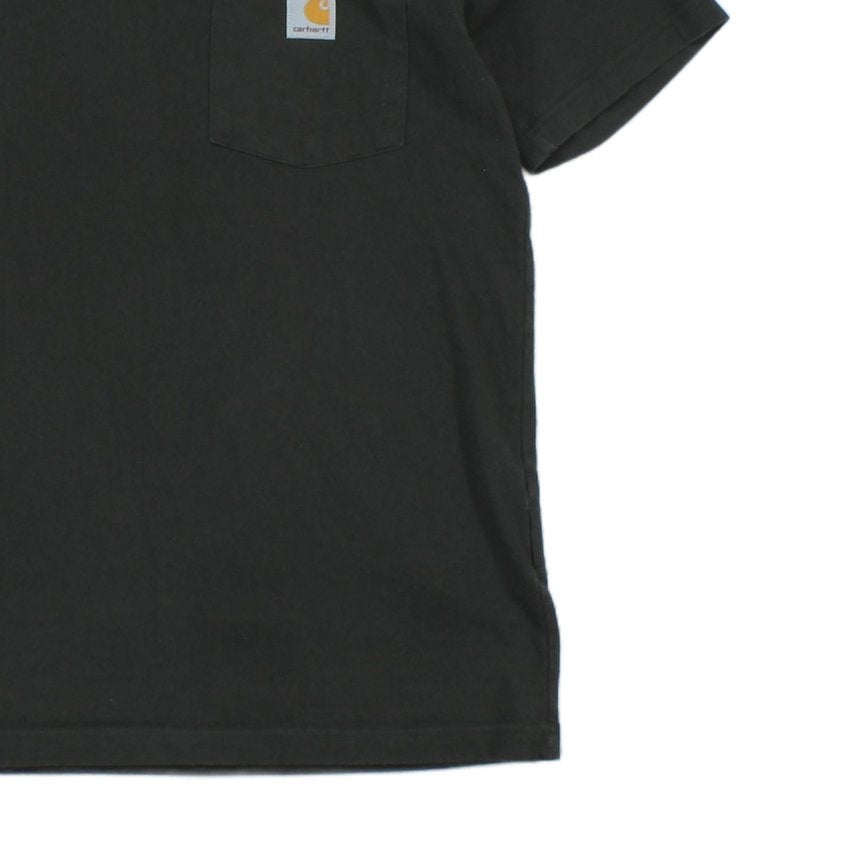 Mens T-Shirt Relaxed Durable